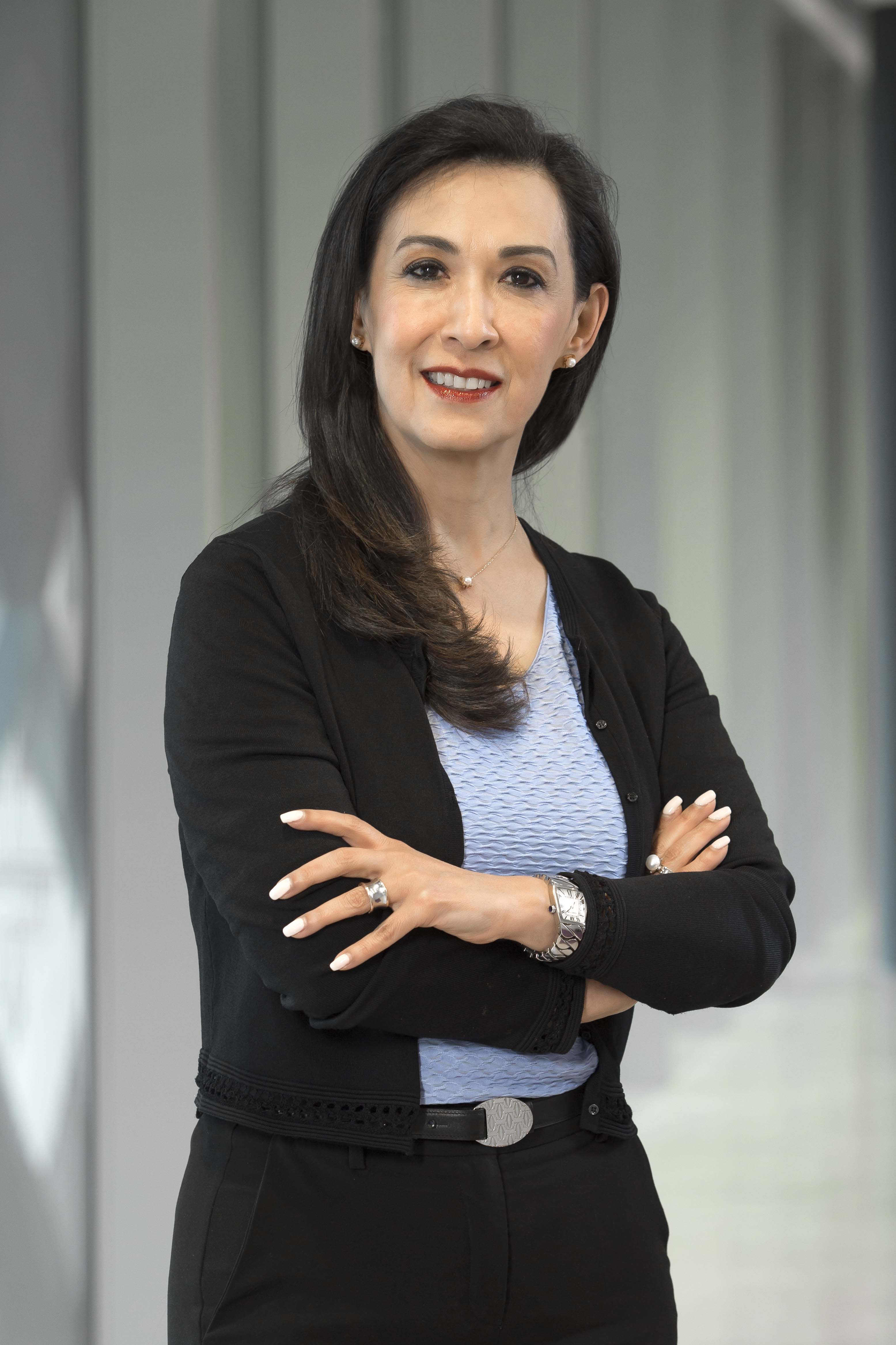Blanca Muñoz BBVA egresada de la UNITEC