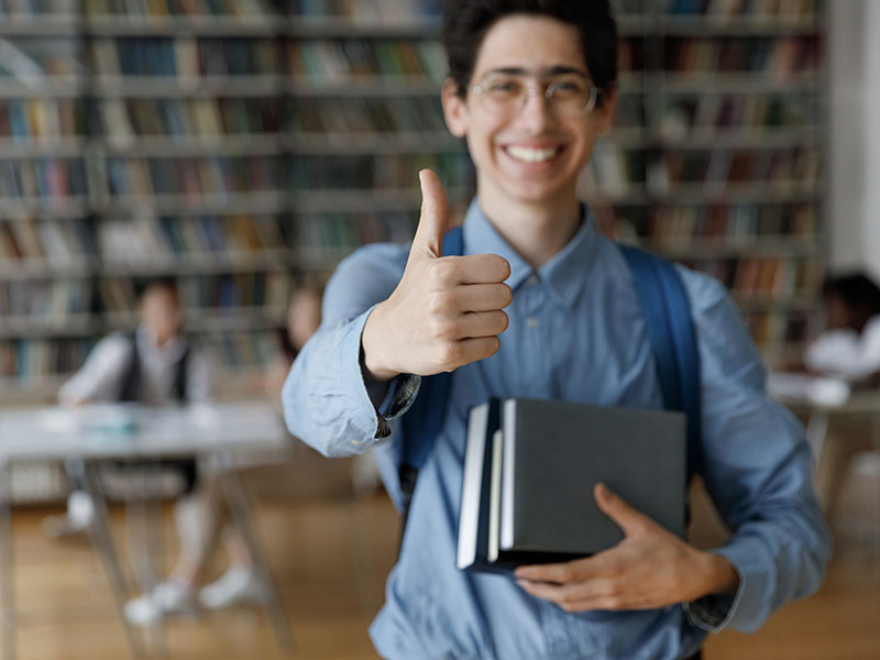 Becas para universidades