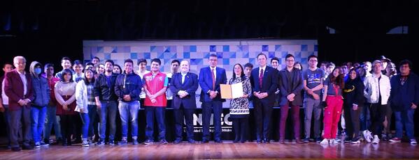 UNITEC Cuitláhuac recibe acreditación de la Lic. en Diseño, Animación y