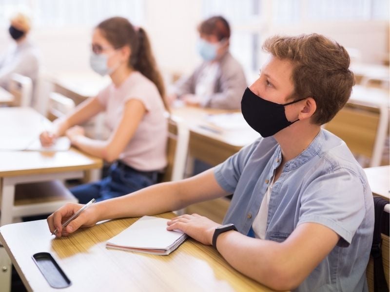 Elegir otra opción de Prepa 3