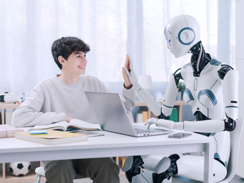 Habilidades humanas irremplazables por la inteligencia artificial