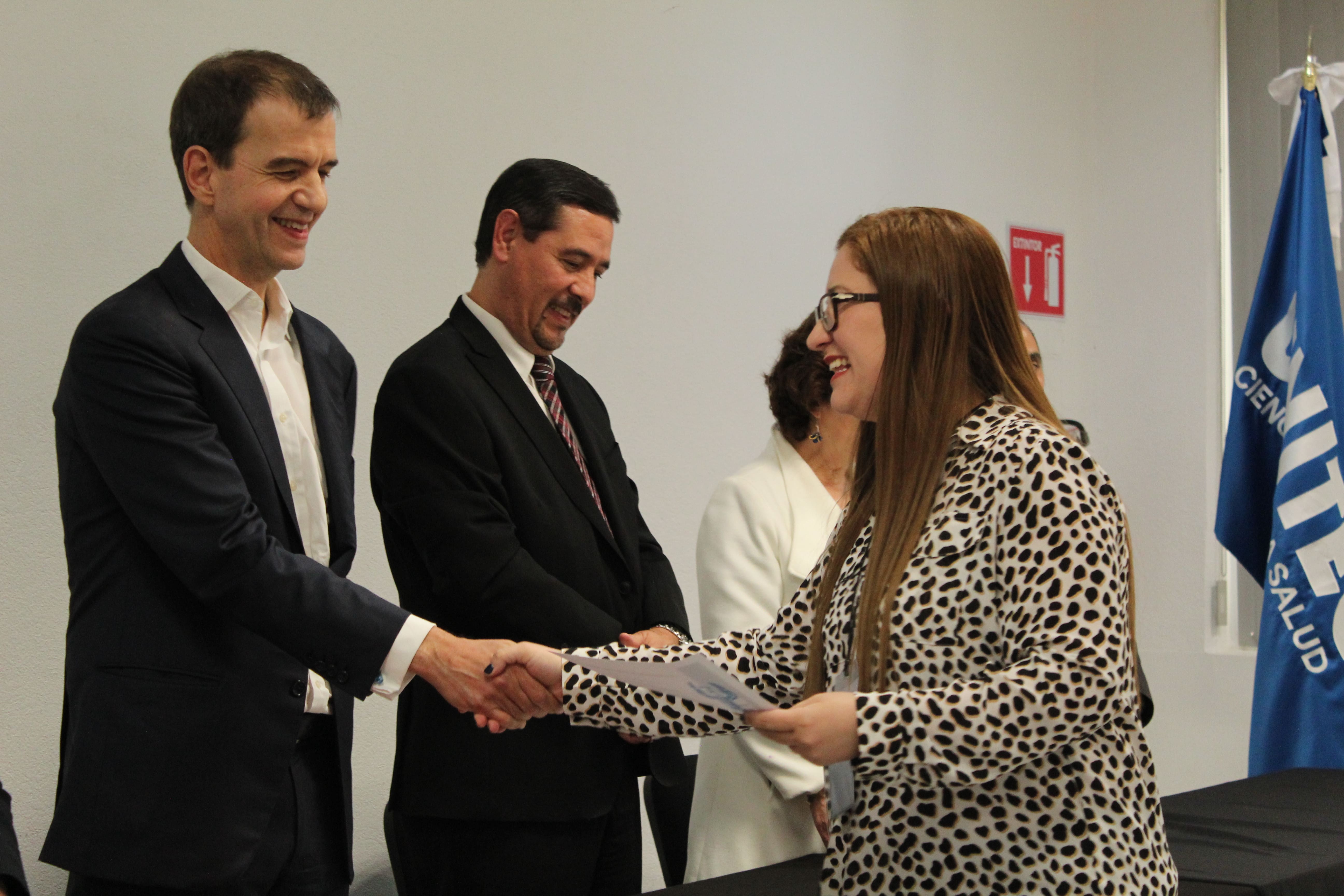 Equipo de Ciencias de la Salud se entrena en el FALD de Laureate Health Sciences