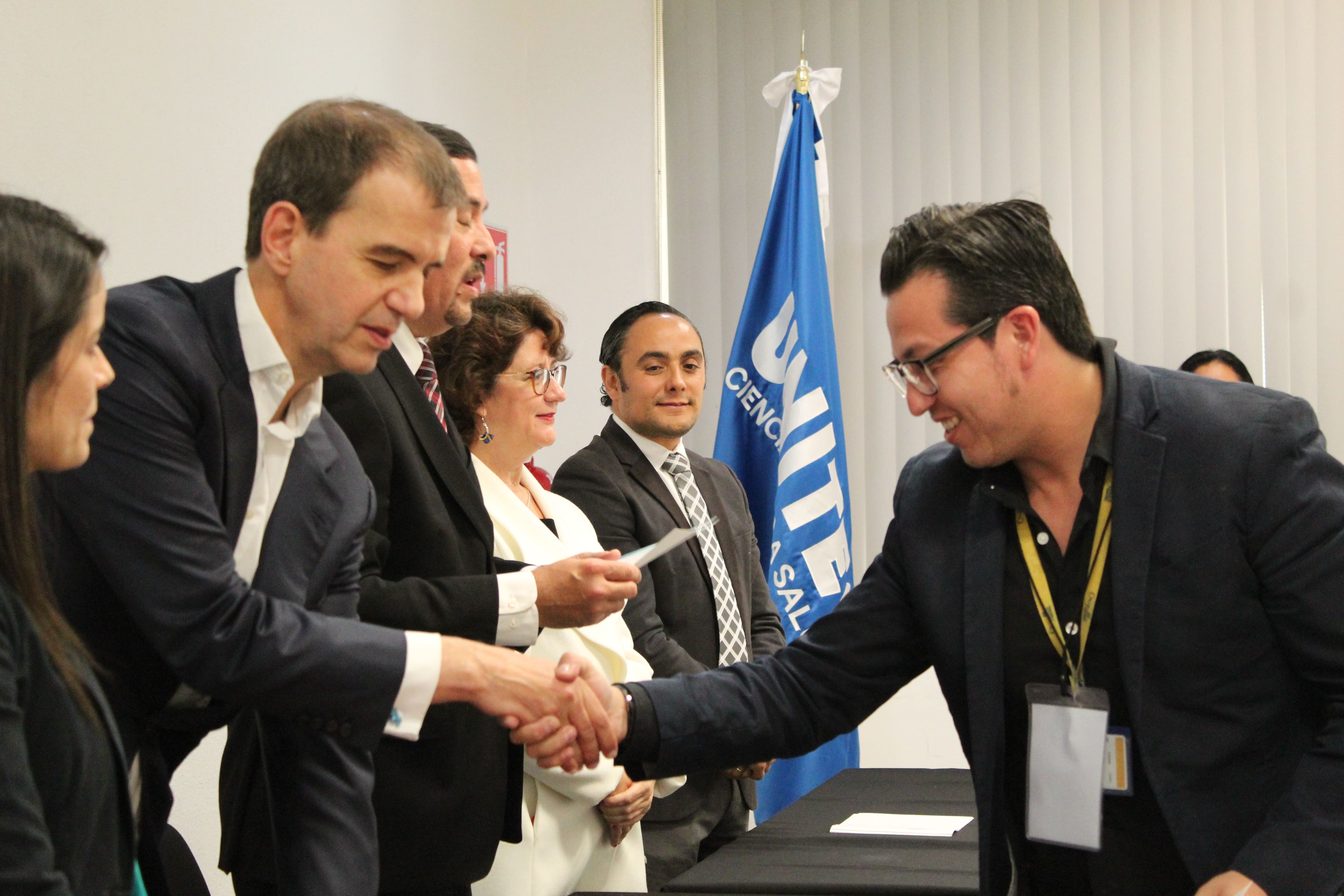 Equipo de Ciencias de la Salud se entrena en el FALD de Laureate Health Sciences