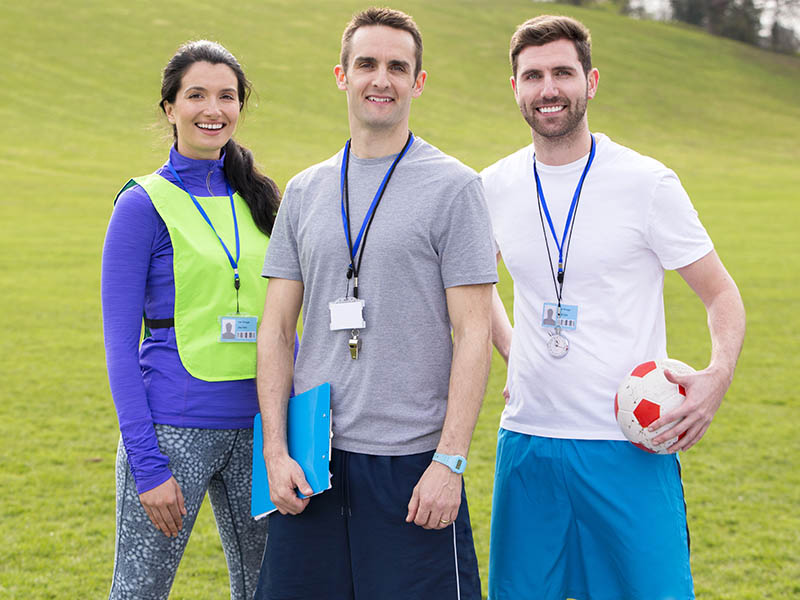 dónde estudiar para maestro de educación física