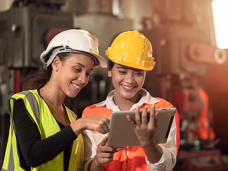 ¿Cuántas mujeres hay en ingenierías?