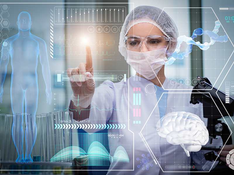 Inteligencia artificial: ¿Cómo se puede aplicar en las ciencias de la salud?