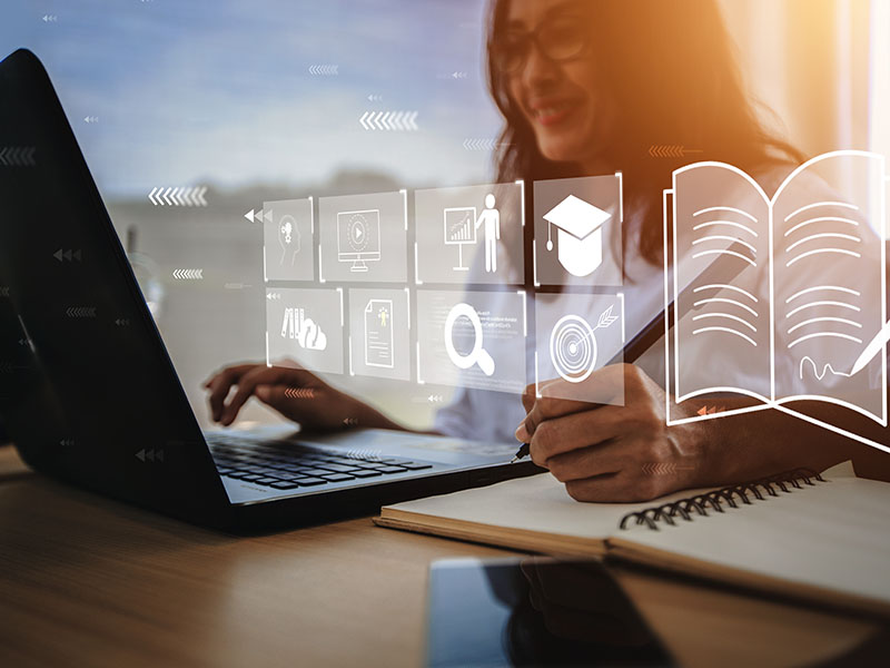 Cómo influye la inteligencia artificial en la educación