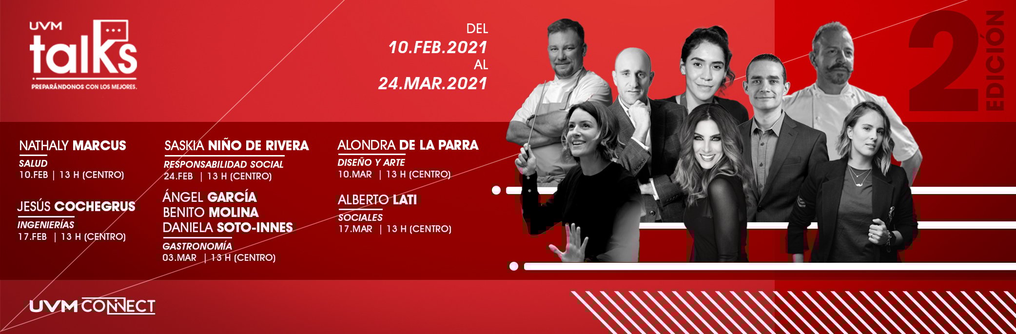 UVMTalks_2da edición