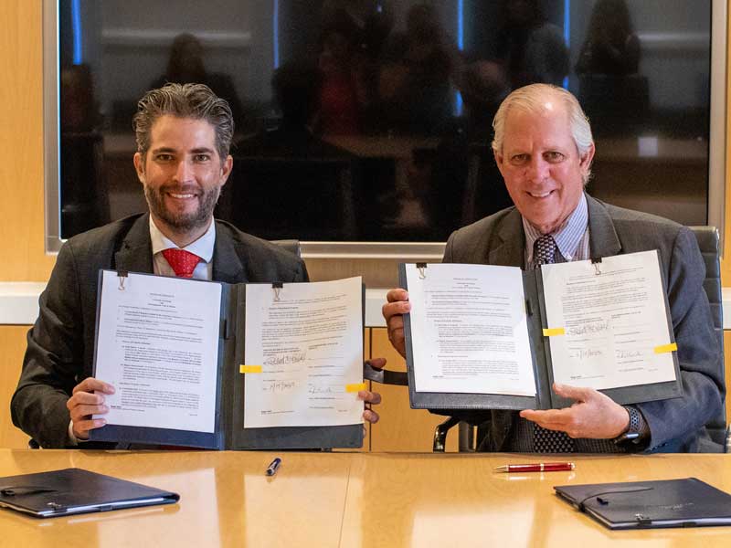 Alianza UVM-Uarizona