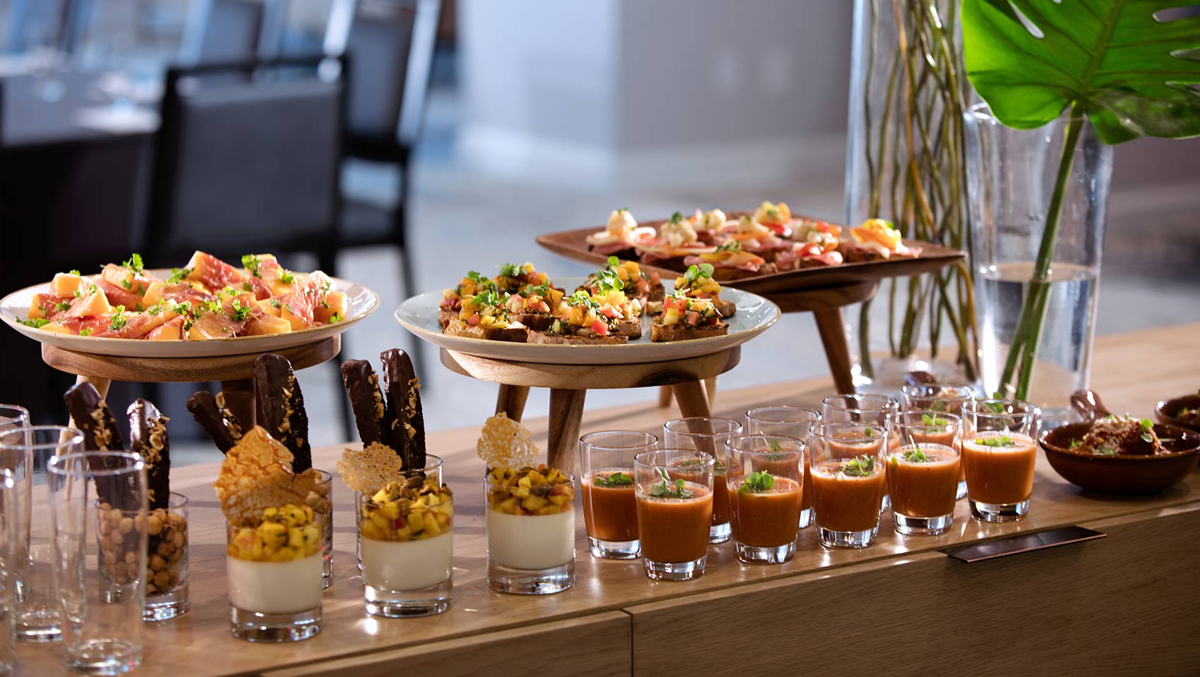 Banquetes y catering: dos conceptos gastronómicos y una historia en común