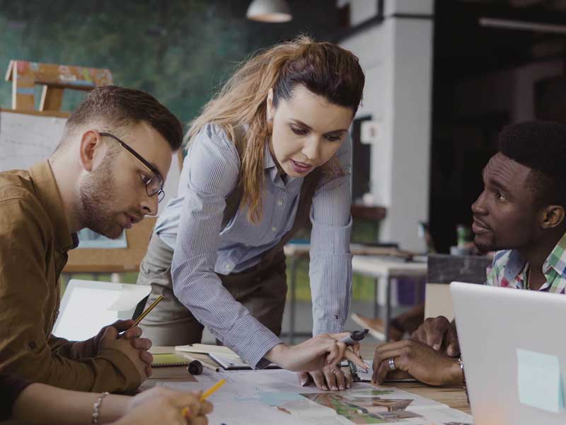 Cómo ser un buen líder