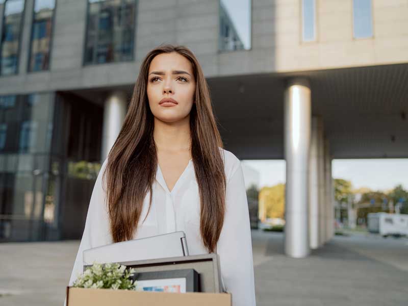 Cómo superar un despido 