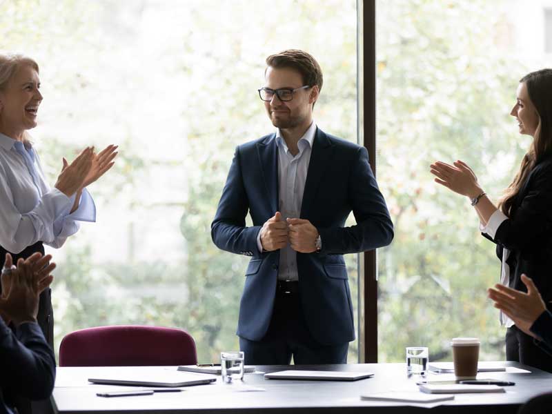 Consejos para conseguir un ascenso laboral