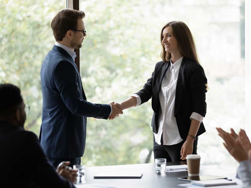 Consejos para conseguir un ascenso laboral