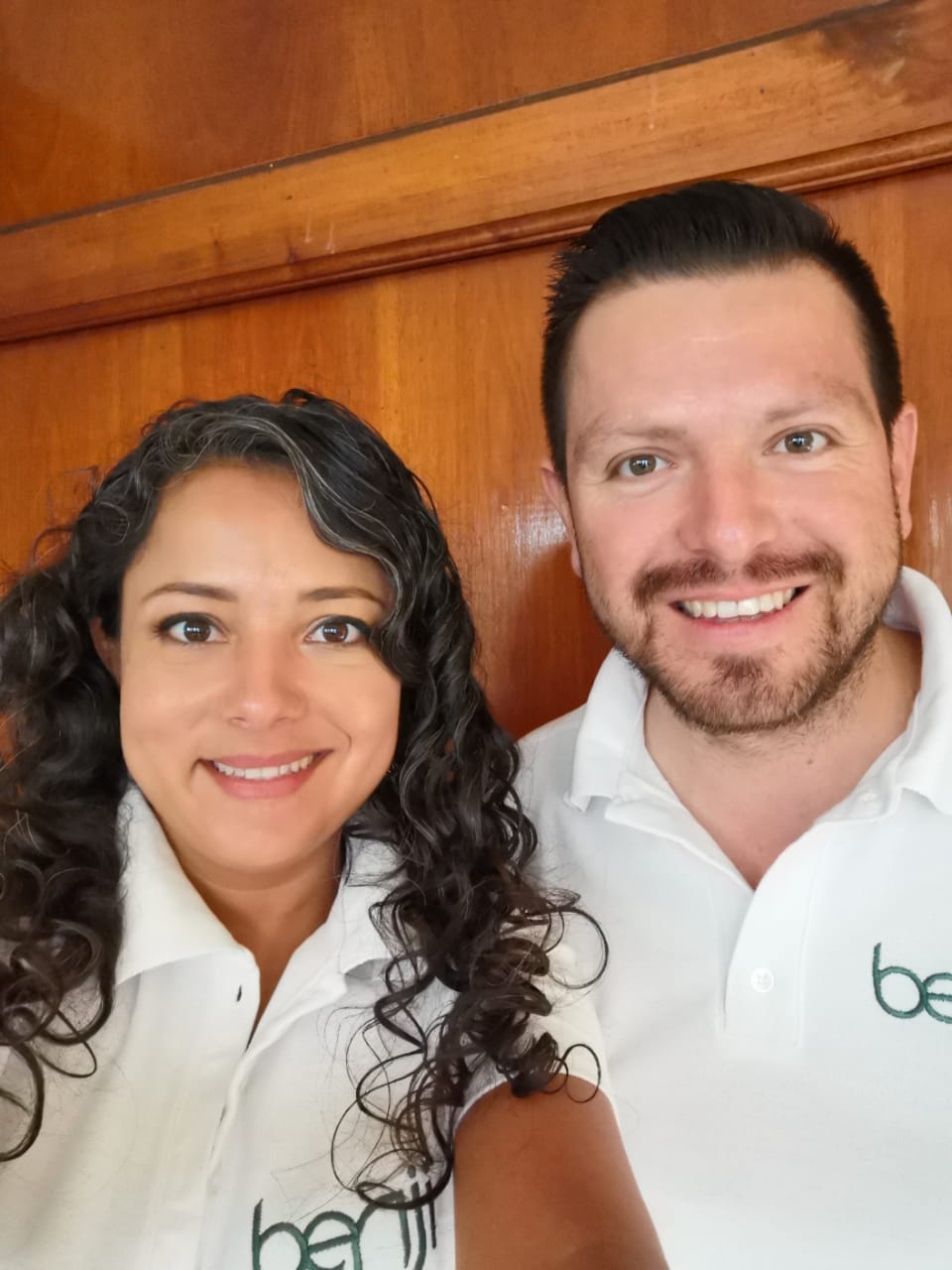 Benji estudiantes UVM