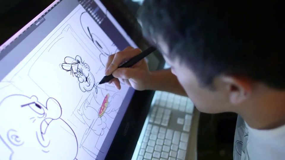 Estudia una Licenciatura en Diseño, Animación y Arte Digital y muestra tu  lado científico