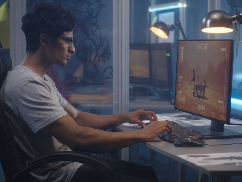 Qué estudiar para ser desarrollador de videojuegos