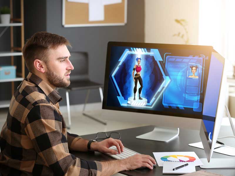 Qué estudiar para ser desarrollador de videojuegos