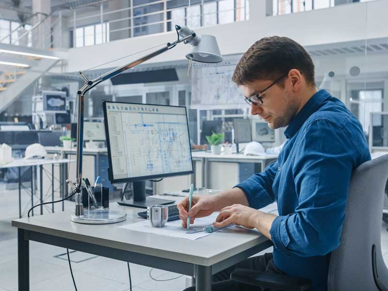 Habilidades de un ingeniero para un puesto directivo