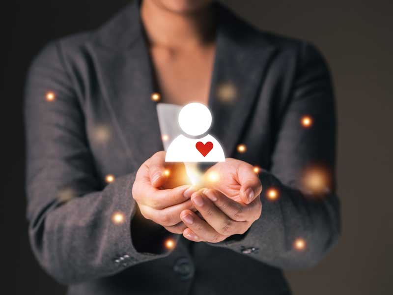 Habilidades socioemocionales en un estudiante: empatía