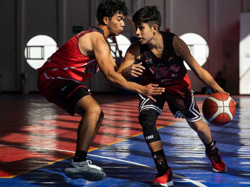 Actividades extracurriculares deportivas