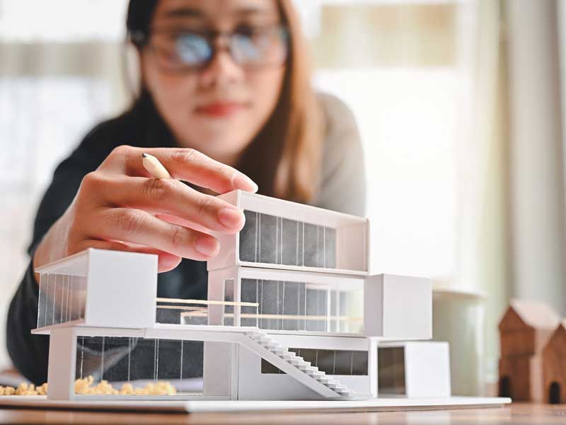 Arquitectura: Qué estudiar si me gusta dibujar