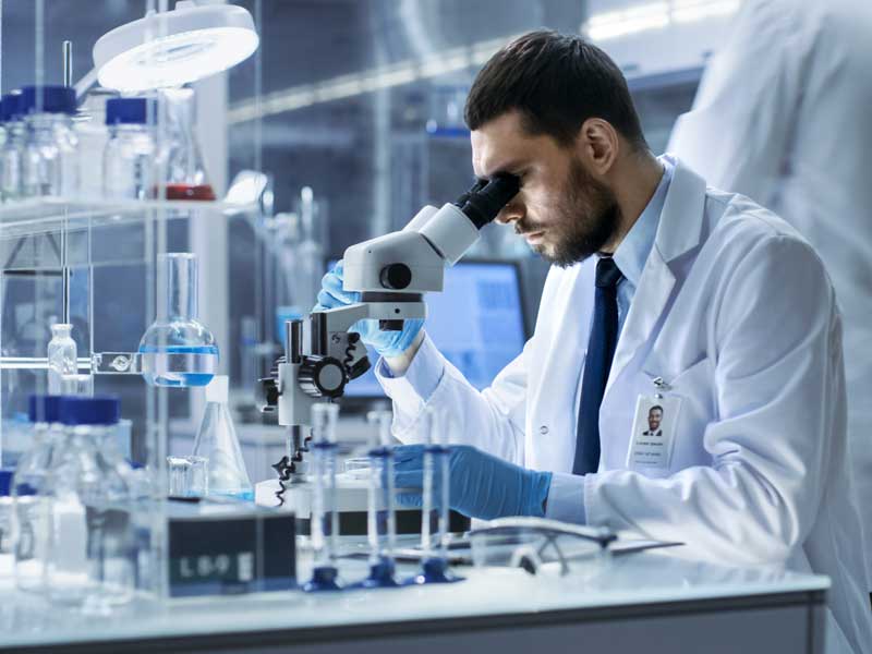 Ingeniería química, qué es