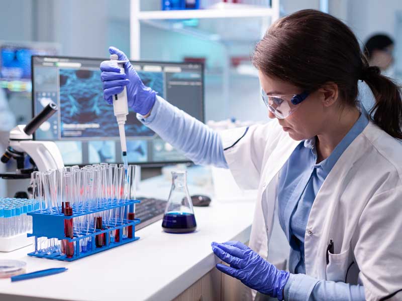 Ingeniería química, qué es