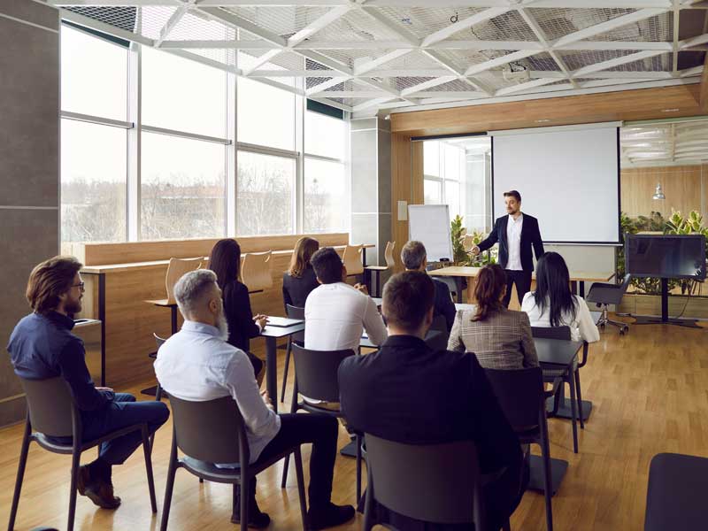 Qué es una Master Class