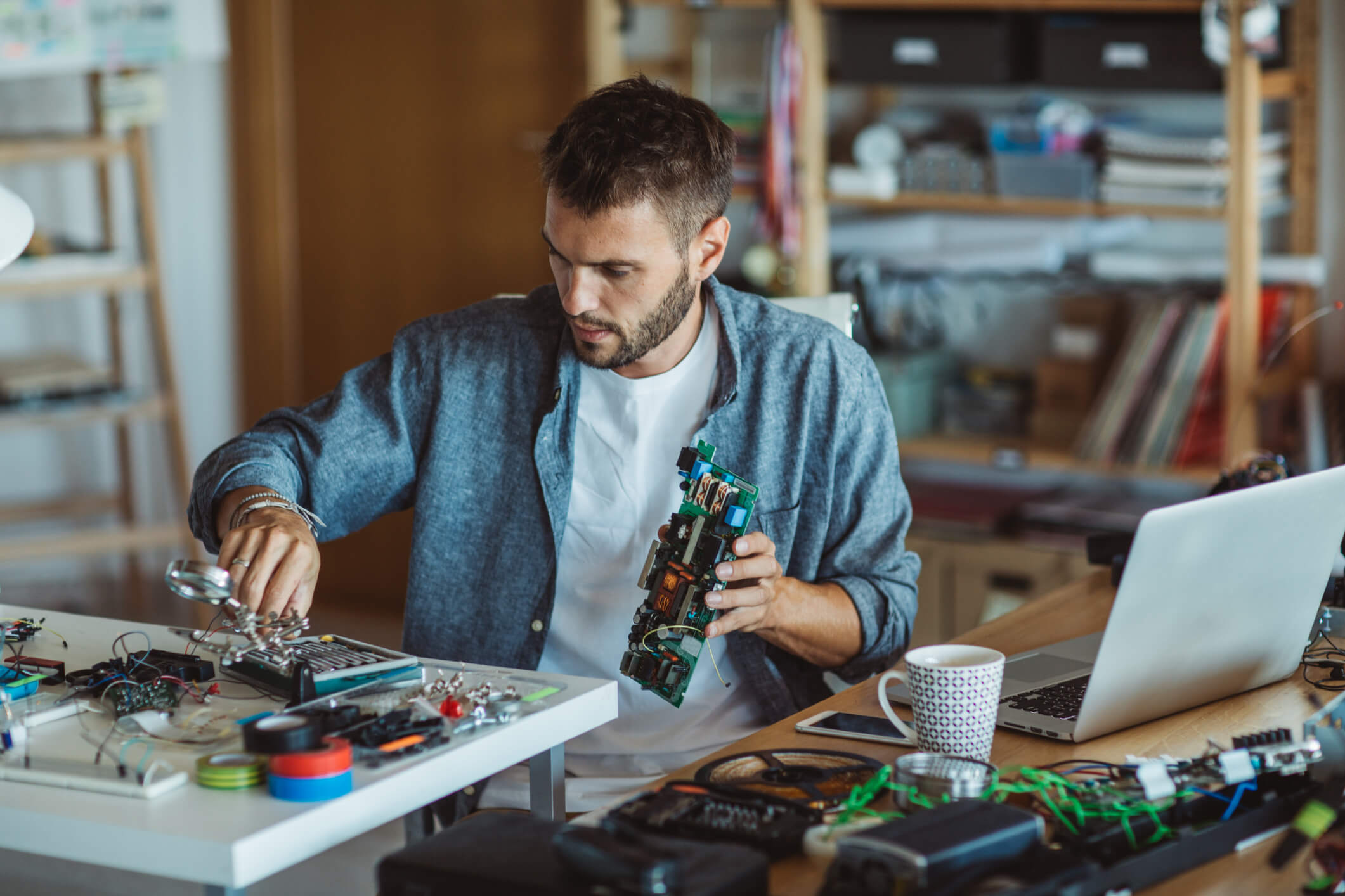 Maestría en Ingeniería en Computación y Telecomunicaciones