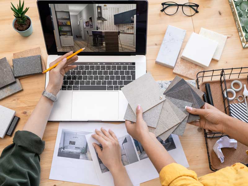 Estudiar diseño de interiores