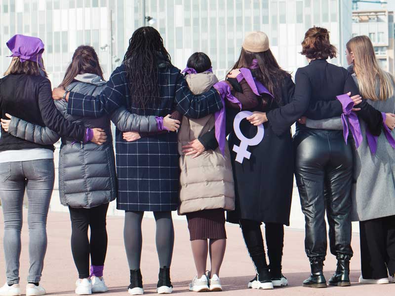 Por qué se conmemora el Día de la Mujer