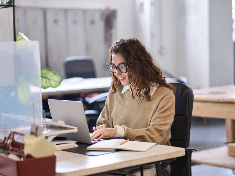 Propósitos de año nuevo para el trabajo