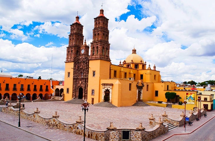 Pueblos Mágicos De Guanajuato Por Ruta De La Independencia