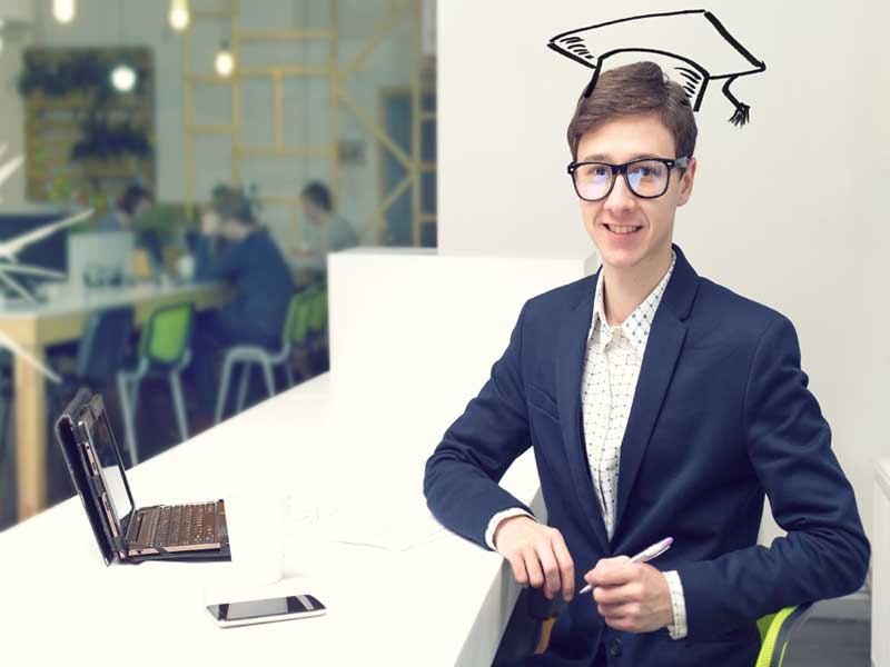 Qué buscan los reclutadores en un recién