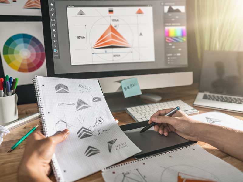 Qué estudiar si me gusta dibujar 