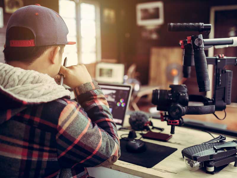 Qué estudiaron los youtubers