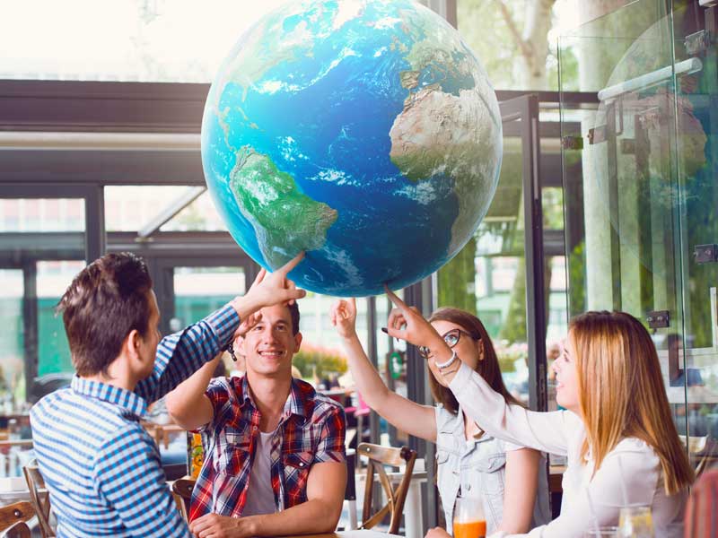 A qué se dedica un Licenciado en Lenguas Extranjeras