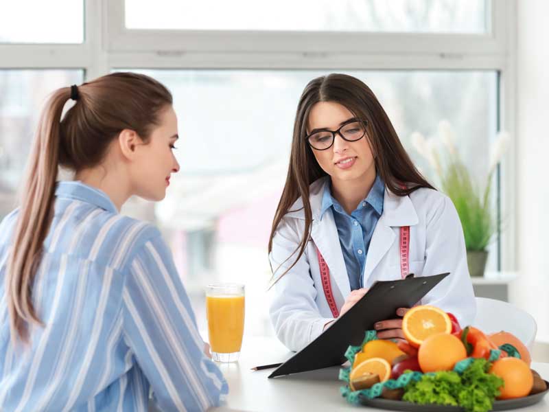 Qué maestría estudiar si soy nutriólogo