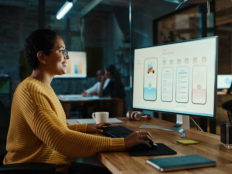 Qué maestría puede estudiar un diseñador gráfico