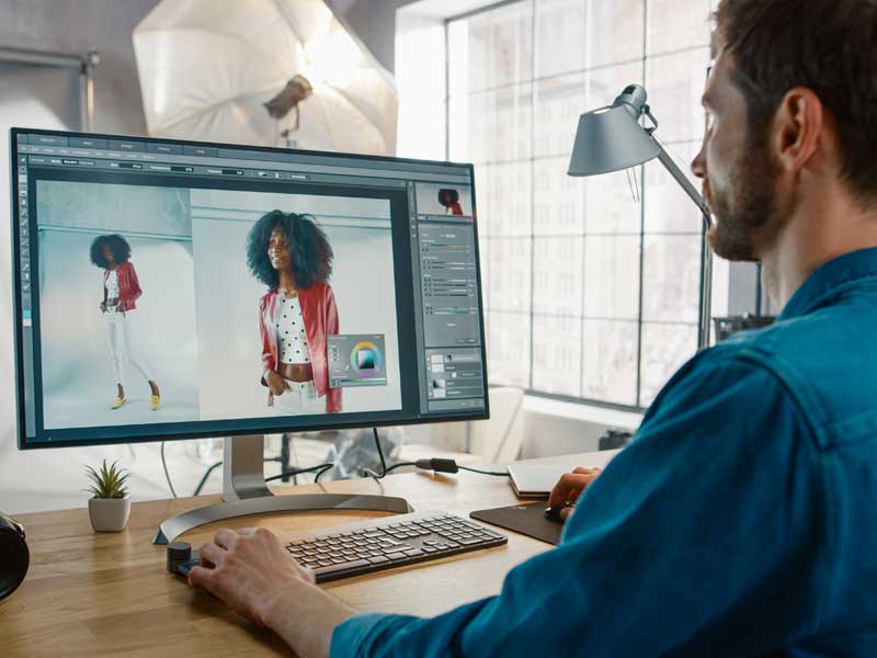 Qué maestría puede estudiar un diseñador gráfico