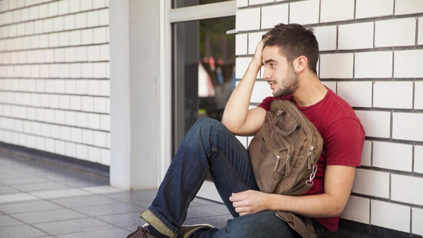 Qué hacer si no me quedo en la universidad