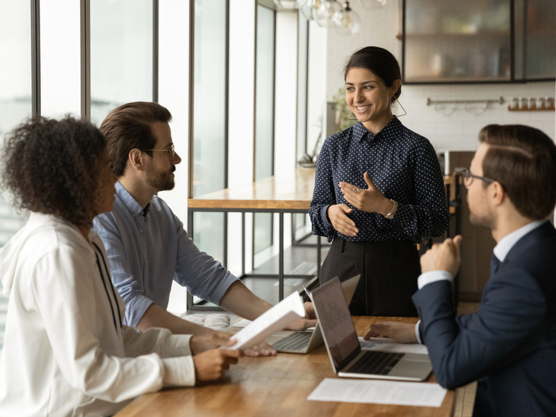 Estudiar una maestría en negocios 