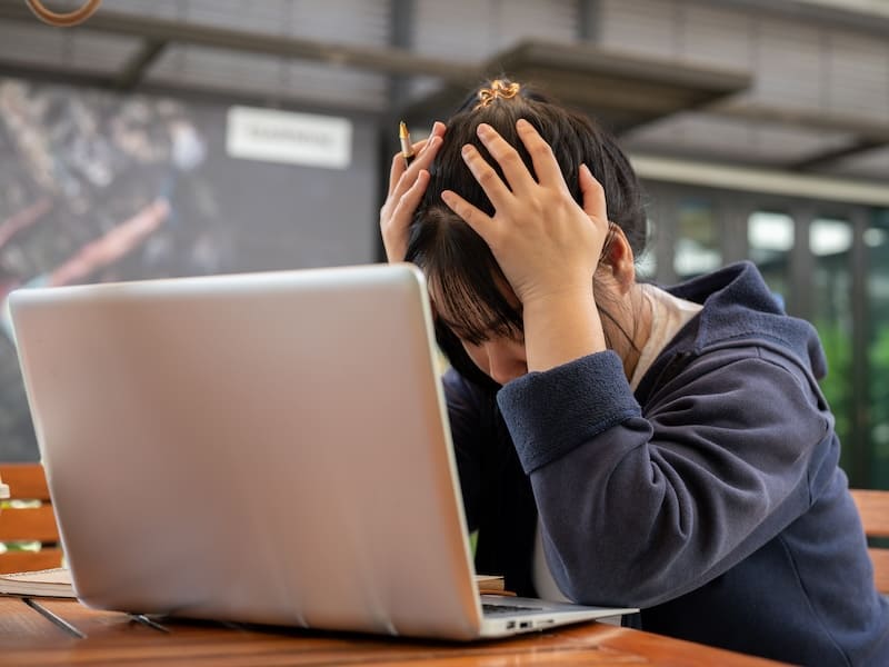 manejar la ansiedad por ser nuevo en la escuela