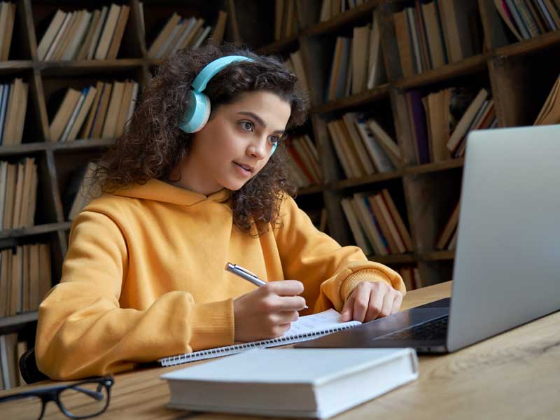 Examen vocacional gratis