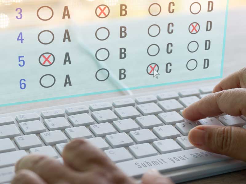 Test vocacional gratuito