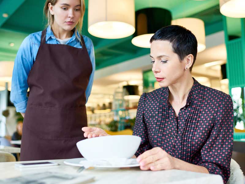 Crítico de alimentos