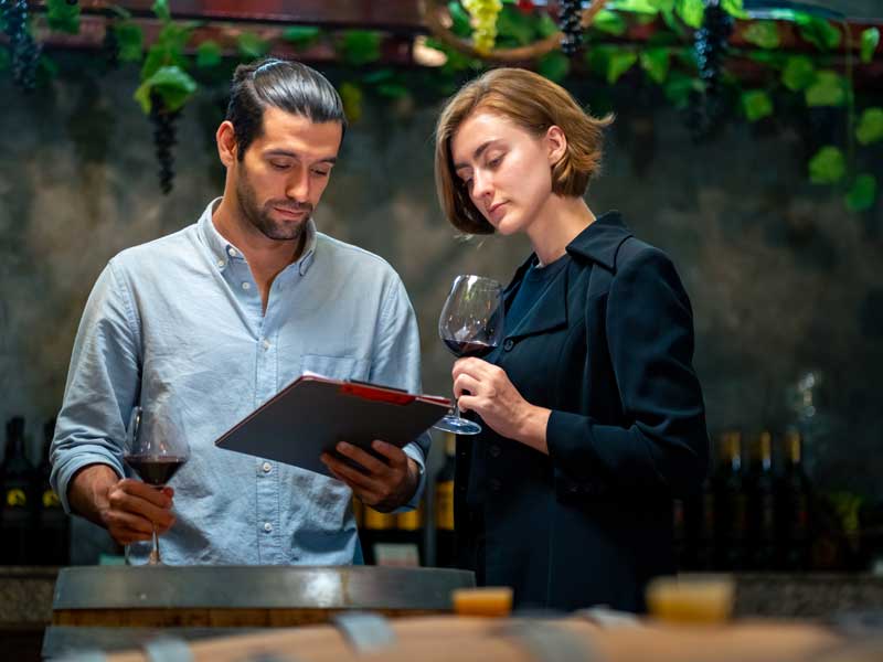 Nutriólogo gastrónomo