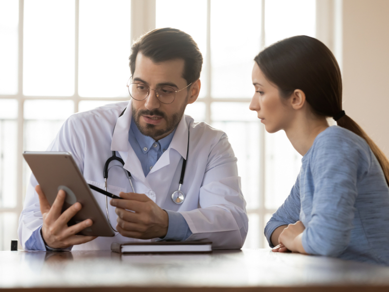 Estudiante de Maestría UVM en Salud
